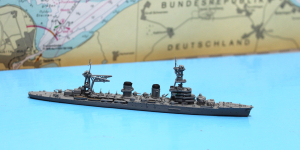 Cruiser "Krasnyj Kavkaz" (1 p.) SU 1941 Neptun N 1632N